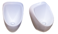 wasserlose Urinale SirOne